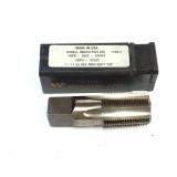 Widell 1"-11.5 BSPT modified hand/pipe tap