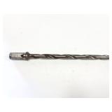 indexable insert drill 14 1/2"