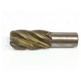 Large-diameter milling cutter