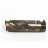 2- 7/16" indexable insert drill