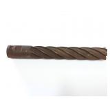 FLUTED END MILL