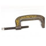 ARMSTRONG HEAVY SERVICE CLAMP
