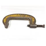 BILLING HEAVY SERVICE CLAMP