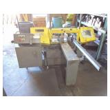 W.F. Wells W-9? double-column horizontal band saw