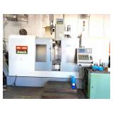 AWEA BM-1600 CNC vertical machining center