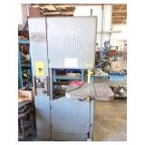 GROB INDUSTRIAL BAND SAW