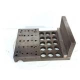 CUSTOM SQUARE FIXTURE HOLDER- APPROXIMATELY B13