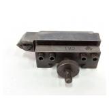 ALORIS CA 1- QUICK CHANGE PARTING BLADE HOLDER