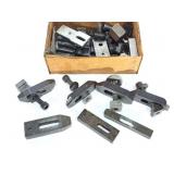 HOLD DOWN CLAMPS- STRAPS- BOLTS AND MORE