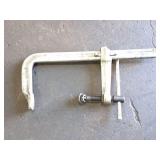Heavy-duty 27" c clamp