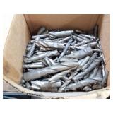 END MILL - AND CUTTERS LOT