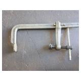 Heavy-duty 27" c clamp