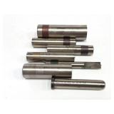 Assorted Ball Lock Punch lot
