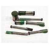 Assorted Ball Lock Punch lot