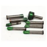 Assorted Ball Lock Punchs