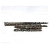 5- twist drill bits