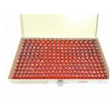 VEMONT GAGE- GAUGE PIN SET- .251/.500- C SERIES