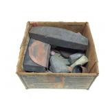 Assorted boat stones