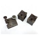 Lathe quick-change tooling accessories
