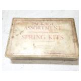 SPRING KITS- PACKAGE ASSORTMENT