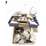 SPRINGS- IN ORGANIZER AND BOX - LARGE LOT