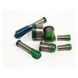 Assorted Ball Lock Punchs