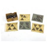 Carbide indexable inserts