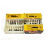 Valenite carbide indexable inserts