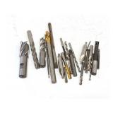 Assorted Reamers, endmills, and counterbores