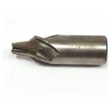 Chamfering milling tip