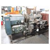 R. McDougall Co. metalworking engine lathe