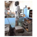 Solberga heavy-duty upright drill press