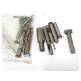 DME ejector pins Assorted industrial punch pins