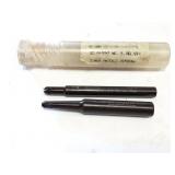 Millstar indexable ball nose end mills