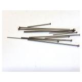 DME ejector pins