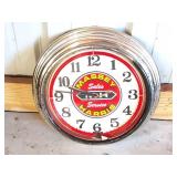 MASSEY HARRIS VINTAGE CLOCK