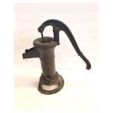 MIDDLESTOWN- HOWE & FORY CO.- CAST IRON WATER