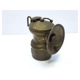 AUTO- LITE - VINTAGE BRASS LANTERN