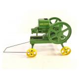ERTL- JOHN DEERE HUT A MISS ENGINE-1410- DIE CAST