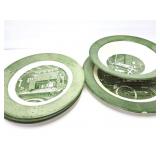 COLONIAL - HOMESTEAD BY ROYAL- 6 PIECE SET