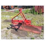3 POINT HITCH BLADE