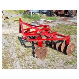 3 POINT HITCH DISC