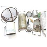 VINTAGE KITCHEN ASSORTMENT- LARGE VARIETY