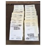 GAS ENGINE MAGAZINES 1997-2001