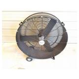 COMFORT ZONE- 36 INCH BARREL FAN
