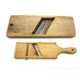 VINTAGE CUTTERS