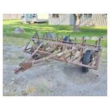 PULL TYPE FIELD CULTIVATOR