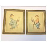 1950 ANNE ALLABEN ART