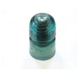 H.C. CO. -H- VINTAGE GLASS INSULATOR