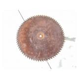 LARGE SAW BLADE- APPROXIMATELY 32 INCHES